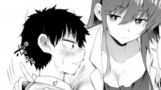 Haunted by a ghost JK? Almost forced to love? The health teacher gently exorcise the ghost!