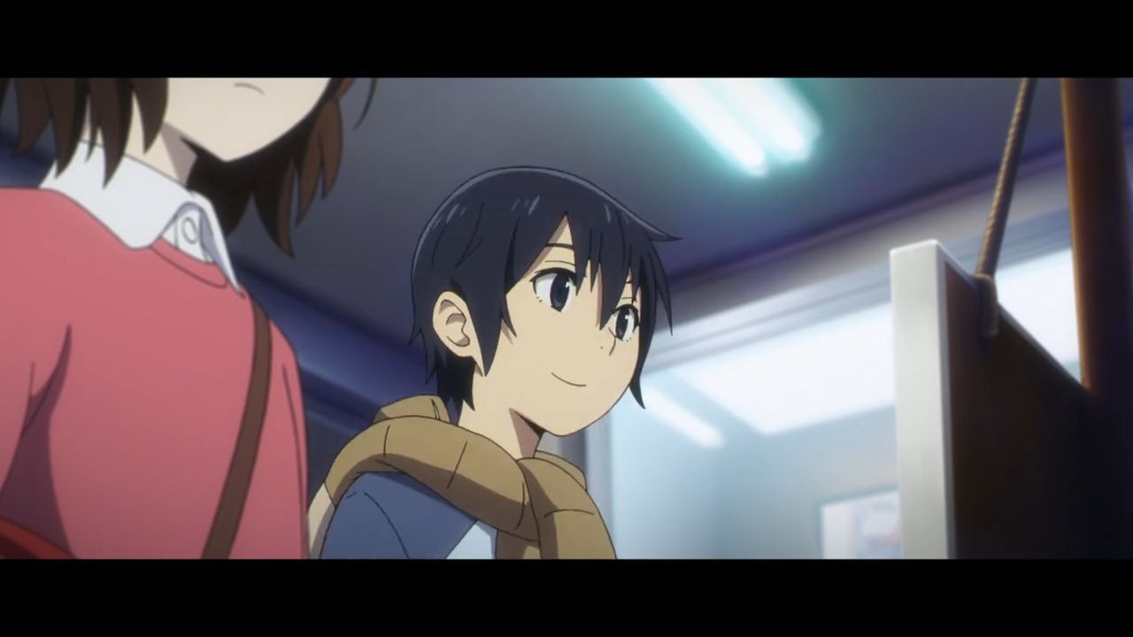 ERASED Episode 10 Joy Review  YattaTachi