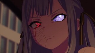 "Too lazy to say" The person behind Toyokawa Shoko is actually Uchiha Obito