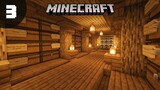 Membuat Storage Room | Minecraft Survival Indonesia #3