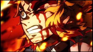 Becoming the Flame Pillar with only three fragments