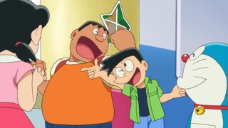 Doraemon Tập Dài - Nobita và cuộc chiến vũ trụ tí hon 2021 - Lồng Tiếng