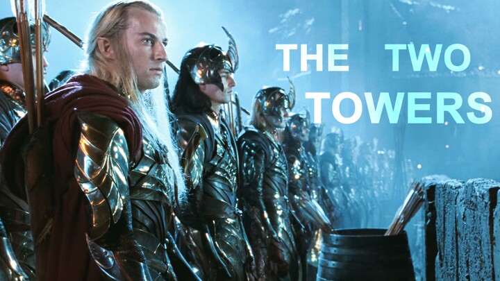 【4K】"ความหวังยังไม่ทอดทิ้งเรา" MV รีมิกซ์ "The Lord of the Rings: The Two Towers"