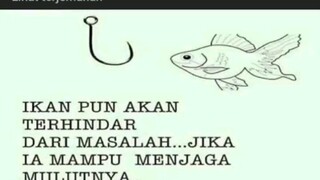 bilang apa tadi mal?