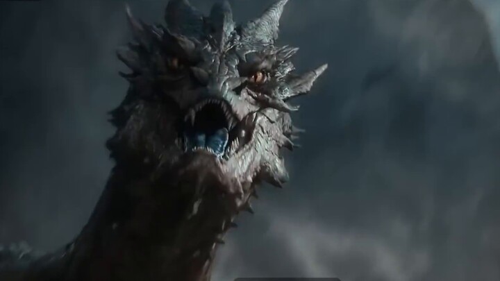 Smaug from different countries: I am flame, I am BLEACH!