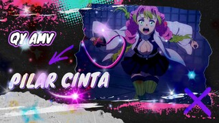 PILAR CINTA#DEMON SLAYER AMV#