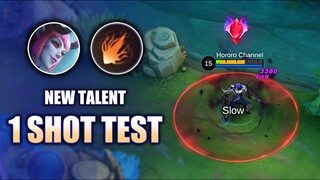 NEW TALENT COSMIC BLITZ ONE SHOT WITH SELENA