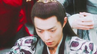 【Xiao Zhan×Liu Yifei】囍|Guess how she cried while laughing