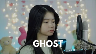 Ghost 👻- Justin Bieber | Shania Yan Cover