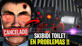 SKIBIDI TOILET ESTÁ SIENDO ATACADO 😱 DAFUQ ACABARÁ con TODOS 💀 Explicación y Secretos