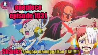 Spoiler onepiece episode 1031, Legenda kapten berambut merah!!!