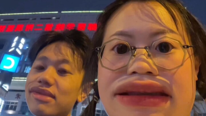 I haven't been this embarrassed in a long time!