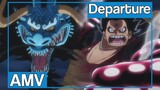 AMV One Piece | Departure