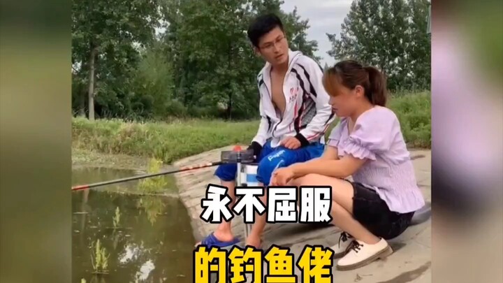 A Roundup of Anglers Who Never Give Up!