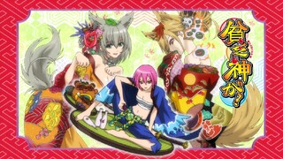 Good Luck Girl | Binbougami Ga [SUB INDO] EPS 07