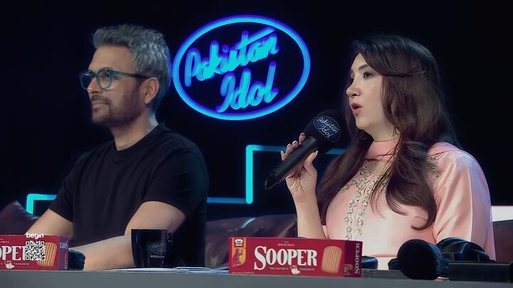 Pakistan Idol Season 2 Epidose 12