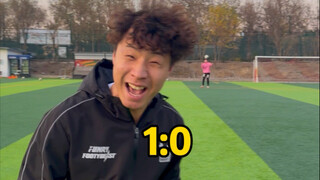 最后一个停球全网没人可以完成