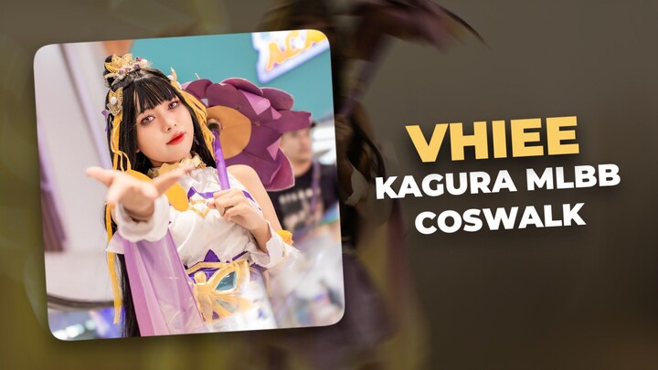 Vhiee - Kagura | Mobile Legend | Manekineko Lippo Mall Puri