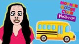 Wheels on the Bus | Mother Goose Club Playhouse Nursery Rhymes  |||  troll..i don't draw