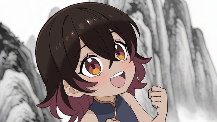 Sư phụ, lớn lên con sẽ làm đạo lữ của ngài!