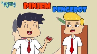 Pinjem Pengerot - Sipijung