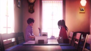 [Hyouka] Pengakuan terbatas Hari Valentine "Oreki-san, aku mencintaimu"