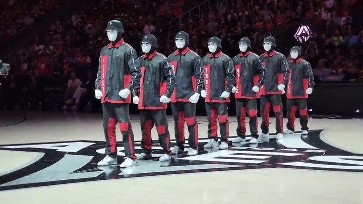 “A look at the god-level performances of the Masquerade!”