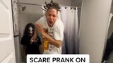 Best Scare Cam & Pranks 2023 #24 | Funny Videos TikTok Compilation