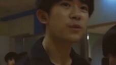 Satu gambar saja bisa membuatku ingin makan makanan mentah #xiaozhan#yangzi