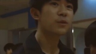 Satu gambar saja bisa membuatku ingin makan makanan mentah #xiaozhan#yangzi