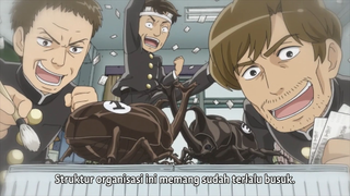 Skandal Ketua Osis Yang Terungkap (Attack on Titan: Junior High School Eps. Part. Sub Indo)