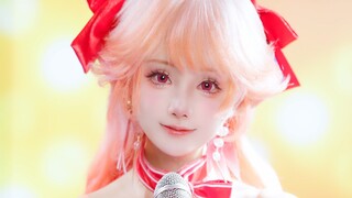 I will never give up on becoming an idol!!!