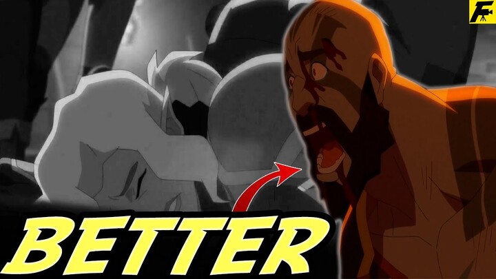 How The Legend of Vox Machina Made Grog Even BETTER