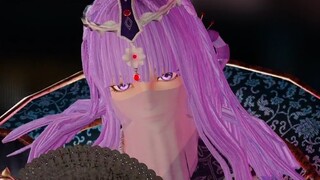 [Qin's Moon MMD] Qin has a beautiful woman, peerless and independent