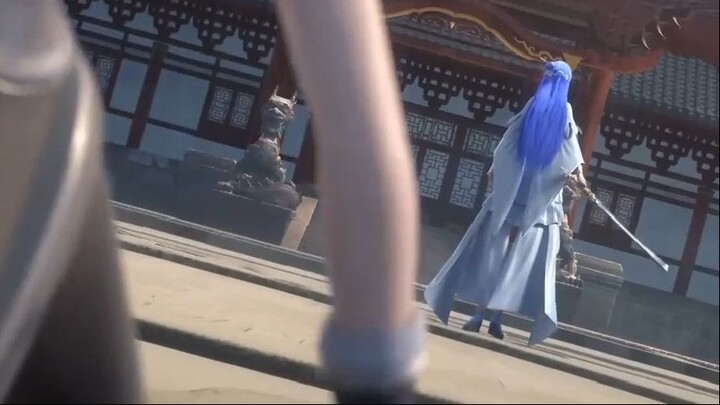 Zhu Tian Ji Episode 14-26 Sub Indo