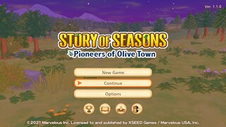 Story Of Season Pioneers Of Olive Town 02