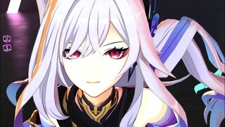 Panggil aku Guru di siang hari dan Guru di malam hari __ 【丝柯克MMD】