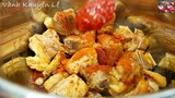 MÌ SƯỜN KHO - HỦ TIẾU, BÚN SƯỜN KHO - Cách nấu nhanh gọn với Instant Pot by Vanh Khuyen