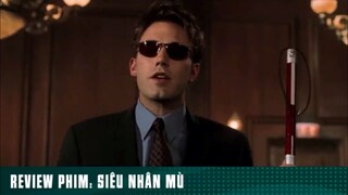 REVIEW PHIM: “ SIÊU NHÂN MÙ “ [ Phần 5 ] #reviewphimhaynhat