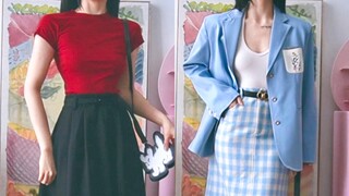 เสื้อผ้า 120 ชิ้น ให้คุณได้เพลิดเพลินภายใน 10 นาที!