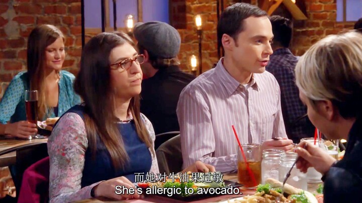 [The Big Bang Theory] Sheldon’s romance always strikes when you least expect it!