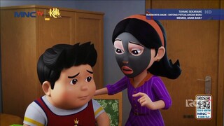 Entong Animasi S3E02: Memed, Anak Baik?