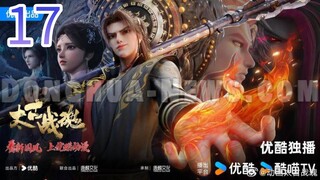 Ancient War Soul Episode 17