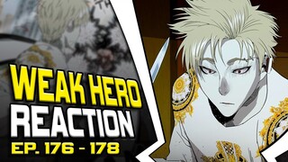 Donald Na Unhinged | Weak Hero Live Reaction (Part 44)