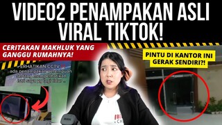 VIDEO2 PENAMPAKAN VIRAL DI TIKTOK! | #NERROR