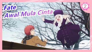 Fate | Illyasviel & Shiro | Awal Mula Cinta_2