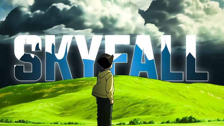 「AMV 」 - Skyfall