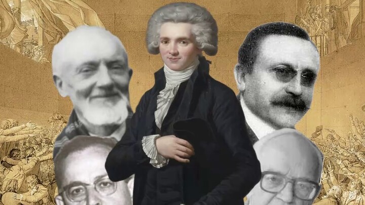 【Robespierre-Angin dan Hujan】