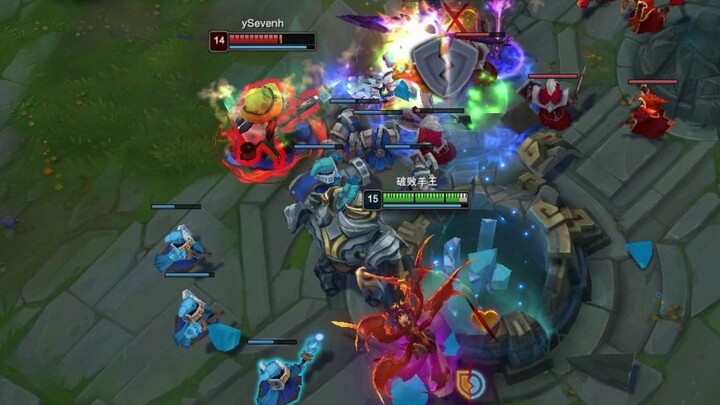 Vấn đề này thật nhẹ nhàng~