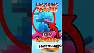 😱 Las SKINS de COCHE CAMBIARON en STUMBLE GUYS ✅ #stumbleguys #stumble #short | ERCASTY